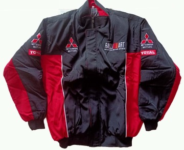Mitsubishi Ralli Art Jacke